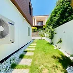Kusadasinda muhtesem havuzlu villa MIRAY A3