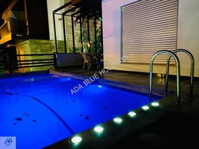 Kusadasinda Muhtesem Havuzlu Miray A3 Villa Kuşadası