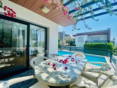 Kusadasinda Muhtesem Havuzlu Miray A3 Villa *