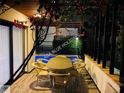 Kusadasinda Muhtesem Havuzlu Miray A3 Villa *