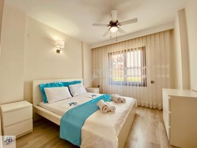 Kusadasinda Muhtesem Havuzlu Miray A3 *