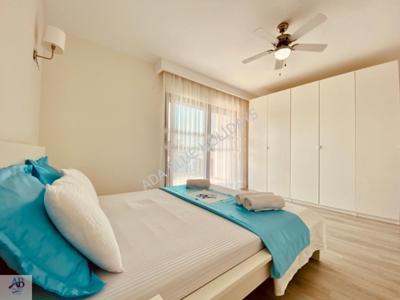Villa Kusadasinda Muhtesem Havuzlu Miray A3 *