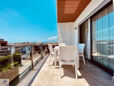 Kusadasinda Muhtesem Havuzlu Miray A3 Villa *